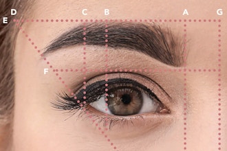 Art of Eyebrow Shaping, Tinting and Cleanup